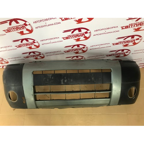 Бампер передний не комплектный Citroen Berlingo 2003-2008 9643802277